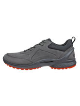 ECCO Sneaker Biom Energi (Nubukleder) grau Herren