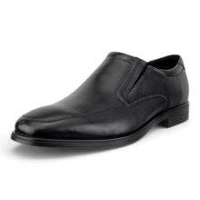 ECCO Businessschuhe Derby Melbourne (Glattleder) schwarz Herren