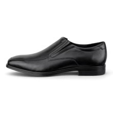 ECCO Businessschuhe Derby Melbourne (Glattleder) schwarz Herren