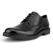 ECCO Businessschuhe Derby Metropole London (Glattleder) schwarz Herren