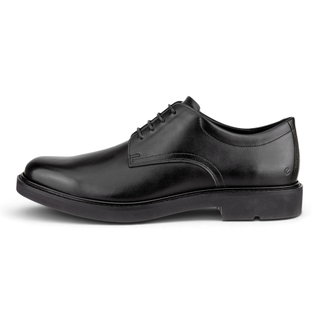 ECCO Businessschuhe Derby Metropole London (Glattleder) schwarz Herren