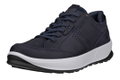 ECCO Sneaker Byway 2.0 WP (Premium-Leder, wasserdicht) marineblau Herren