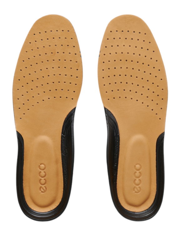 ECCO Einlegesohle Comfort Supreme Insole hellbraun Damen - 1 Paar (2 Stück)