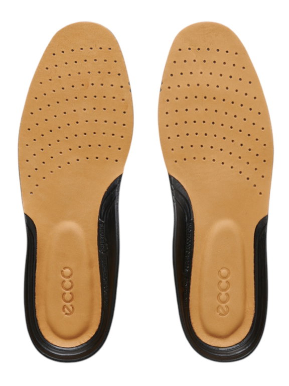 ECCO Comfort Supreme Insole Light Brown Men's - 1 Pair (2 Pieces)