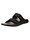 ECCO Sandale Cozmo (Nubuckleder) schwarz Damen