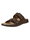 ECCO Sandale Cozmo (Nubukleder) dunkelbraun Herren