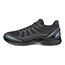 ECCO Sneaker Biom Energi Tex (Textilmaterial) schwarz Herren