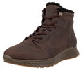 ECCO Winterstiefel Exostride MID Warm (Nubukleder) dunkelbraun Herren