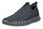 ECCO Sneaker Gruuv Easy-Slip (atmungsaktiv Textil) grau Herren