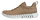 ECCO Sneaker Gruuv Lea (aus Nubukleder) hellbraun Herren
