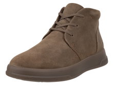 ECCO Botki Move Desert (Skóra premium) brązowe damskie