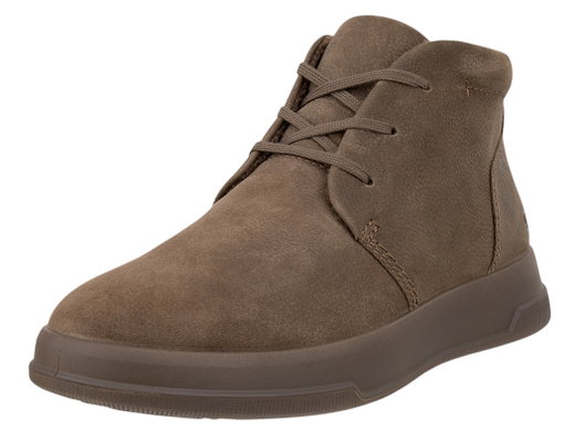 ECCO Stiefelette Move Desert Bootie (Premium-Leder) braun Damen