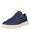 ECCO Sneaker Move (Premium-Leder) marineblau Damen
