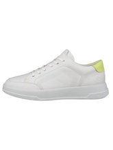ECCO Sneaker Move (Premium-Leder) weiss Damen