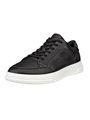 ECCO Sneaker Move (Premium-Leder) schwarz Damen