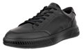 ECCO Sneaker Move (Vollnarbenleder) schwarz Herren