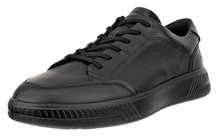 ECCO Sneaker Move (Vollnarbenleder) schwarz Herren