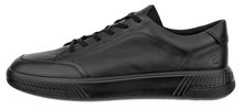 ECCO Sneaker Move (Vollnarbenleder) schwarz Herren