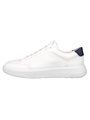 ECCO Sneaker Move (Vollnarbenleder) weiss Herren