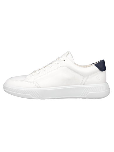 ECCO Sneaker Move (Vollnarbenleder) weiss Herren