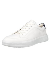 ECCO Sneaker Move (Vollnarbenleder) weiss Herren