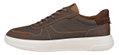 ECCO Sneaker Move (Oil-Nubukleder) braun Herren