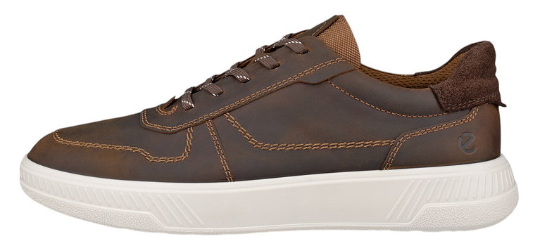 ECCO Sneaker Move (Oil-Nubukleder) braun Herren
