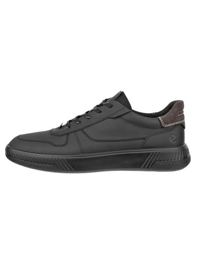 ECCO Sneaker Move (Oil-Nubukleder) schwarz Herren