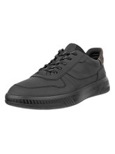 ECCO Sneaker Move (Oil-Nubukleder) schwarz Herren