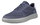 ECCO Sneaker Move (Nubukleder) blau Herren