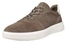 ECCO Sneaker Move (Nubukleder) hellbraun Herren