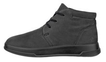 ECCO Stiefelette Move Desert Bootie (Premium-Leder) schwarz Damen