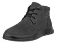 ECCO Stiefelette Move Desert Bootie (Premium-Leder) schwarz Damen
