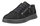 ECCO Sneaker Move Zip Lace (Premium-Leder) schwarz Damen
