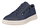 ECCO Sneaker Move Zip Lace (Premium-Leder) marineblau Damen