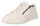 ECCO Sneaker Move Zip Lace (Premium-Leder) beige Damen