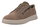 ECCO Sneaker Move Zip Lace (Premium-Leder) braun Damen