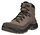 ECCO Wanderschuhe Offroad Mid (Nubukleder, wasserdicht) braun Herren