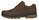 ECCO Alltag-Travelschuhe Rugged Track WP Plain Toe (wasserdicht) braun Herren