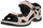 ECCO Sandale Yucatan Leder rosa/beige Damen