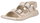ECCO Sandale Cozmo 3 Strap (Premium-Leder) beige Damen