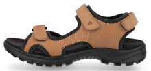 ECCO Sandale Hike 3 Strap (Leder) braun Damen