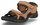 ECCO Sandale Hike 3 Strap (Leder) braun Damen