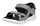 ECCO Sandale Biom Raft (Klettverschluss) grau Kinder