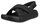 ECCO Sandale Cozmo Croos (Vollnarbenleder) schwarz Damen