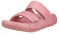 ECCO Sandale Cozmo Pf Cross Sling (Vollnarbenleder) rosa Damen