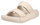 ECCO Sandale Cozmo Pf Cross Sling (Vollnarbenleder) beige Damen