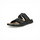 ECCO Sandale Cozmo (Nubukleder) schwarz Herren