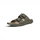 ECCO Sandale Cozmo (Wildleder) olivgrün Herren