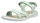 ECCO Sandale Cruise II 3 Strap (Nubukleder) grün Damen